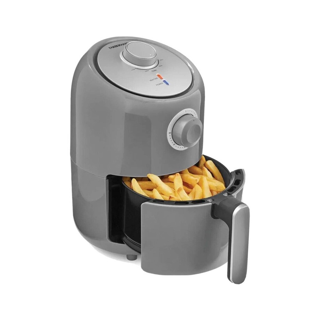 Farberware 1.9QT Air Fryer, Grey